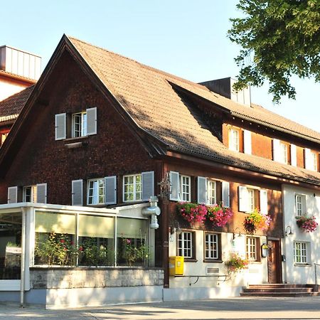 Hotel-Gasthof Loewen Feldkirch Luaran gambar