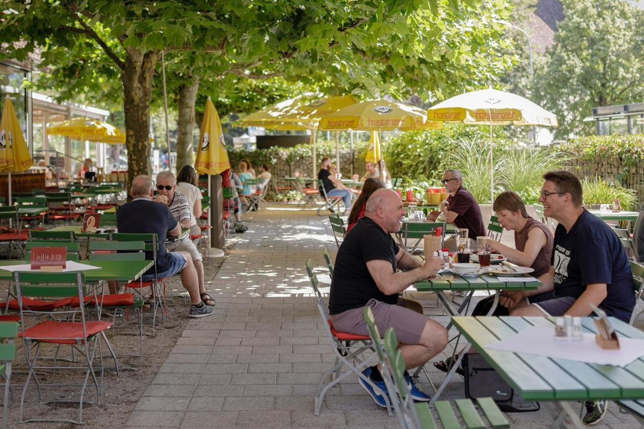 Hotel-Gasthof Loewen Feldkirch Luaran gambar