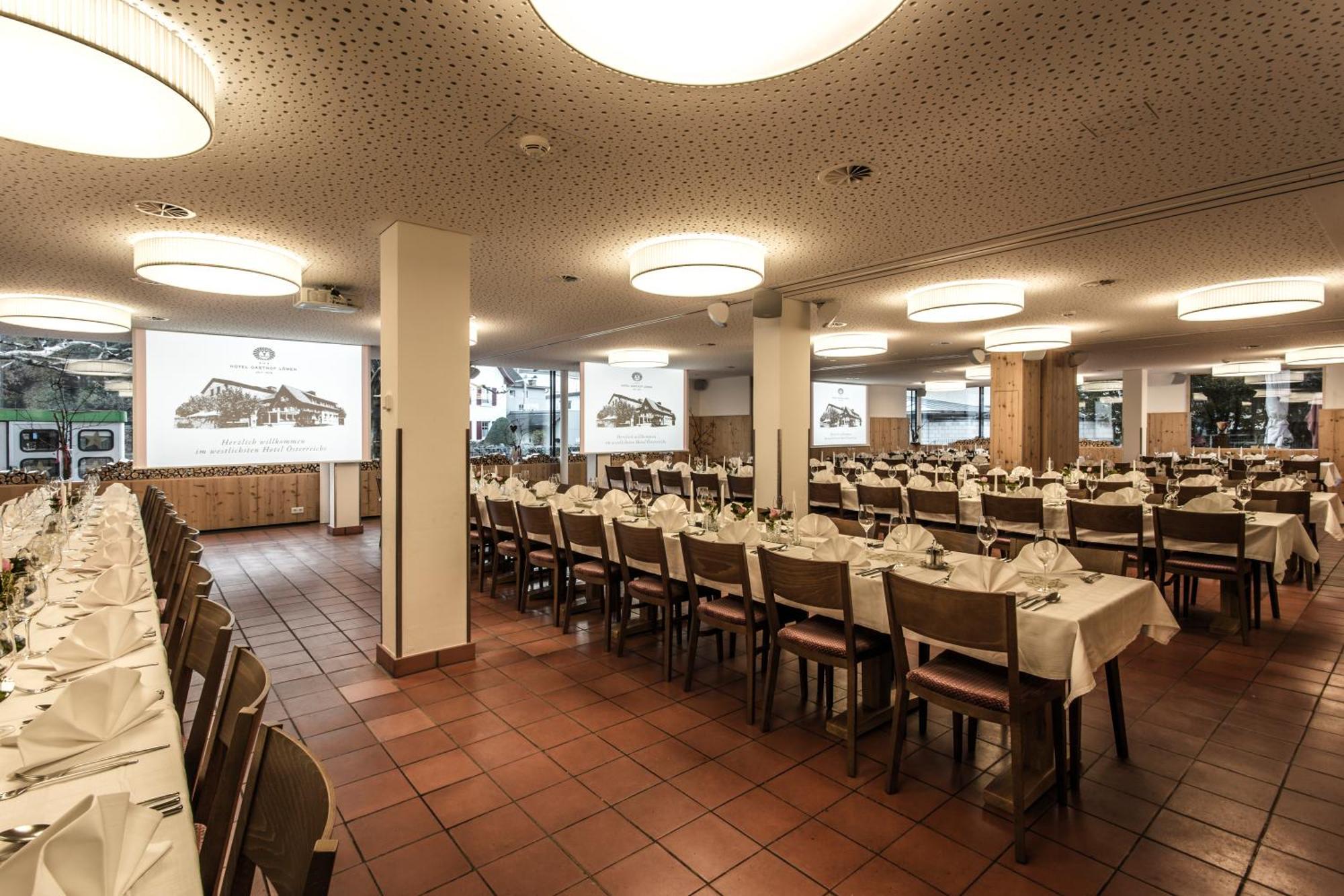 Hotel-Gasthof Loewen Feldkirch Luaran gambar