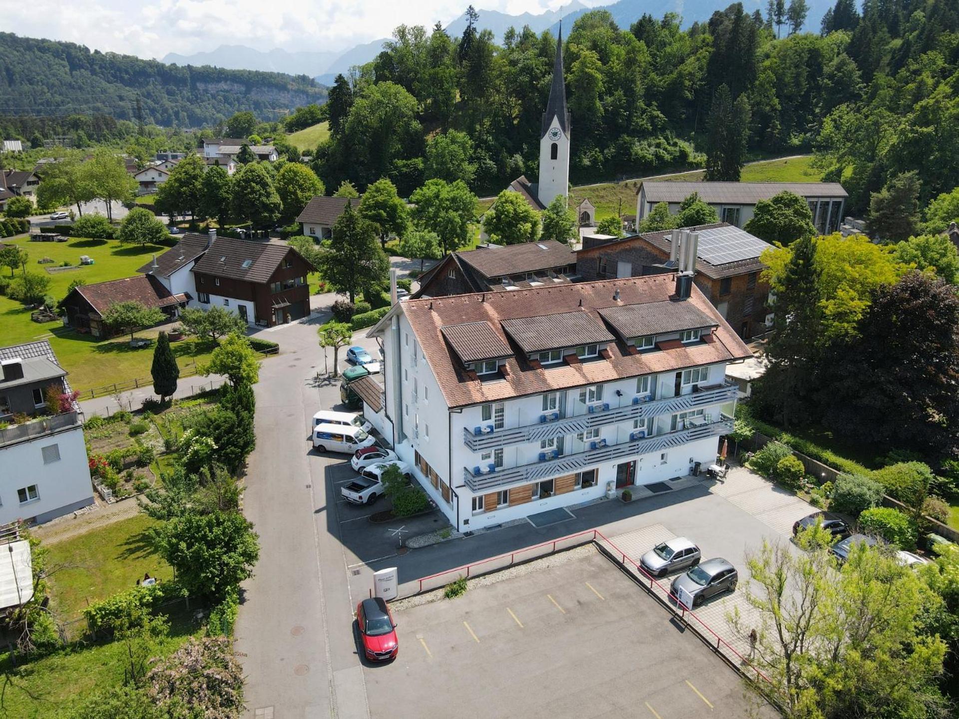 Hotel-Gasthof Loewen Feldkirch Luaran gambar