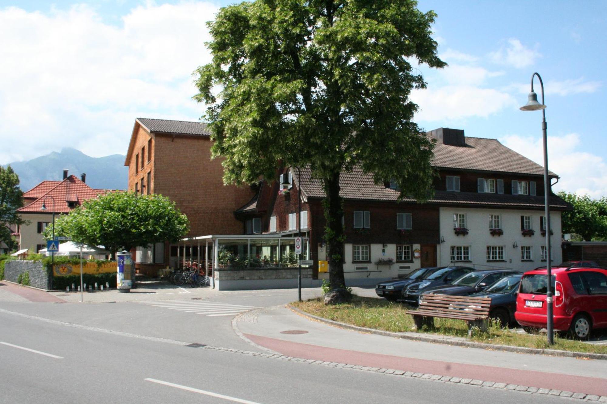 Hotel-Gasthof Loewen Feldkirch Luaran gambar