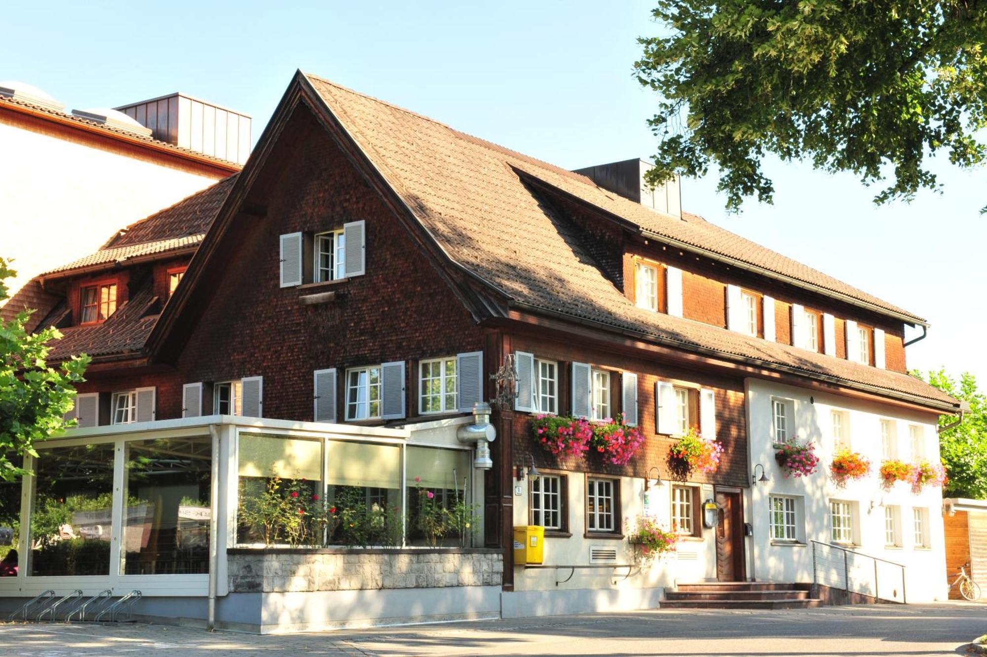 Hotel-Gasthof Loewen Feldkirch Luaran gambar