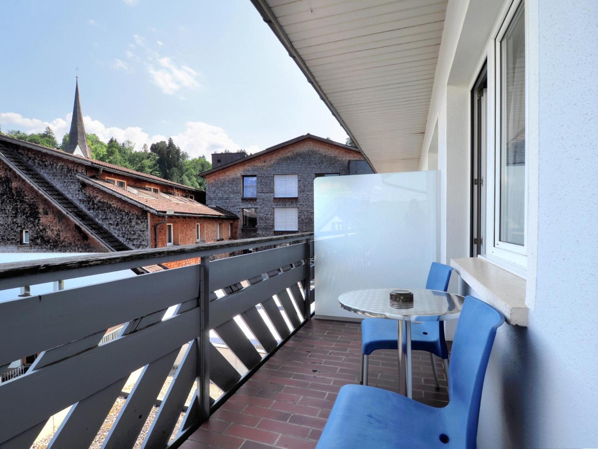 Hotel-Gasthof Loewen Feldkirch Luaran gambar